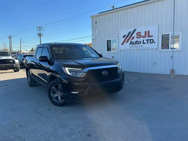 2023 Honda Ridgeline RTLRTL