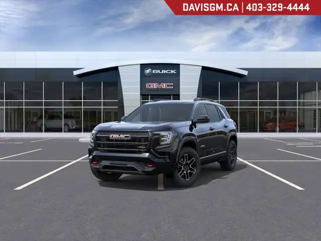 2027 GMC Terrain AWD AT4 AWD AT4