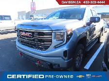 2024 GMC Sierra 1500 AT4 Crew Cab Short Box 4-Wheel Drive AT4