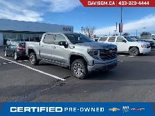2024 GMC Sierra 1500 AT4 Crew Cab Short Box 4-Wheel Drive AT4 - Photo 2