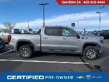 2024 GMC Sierra 1500 AT4 Crew Cab Short Box 4-Wheel Drive AT4 - Photo 3