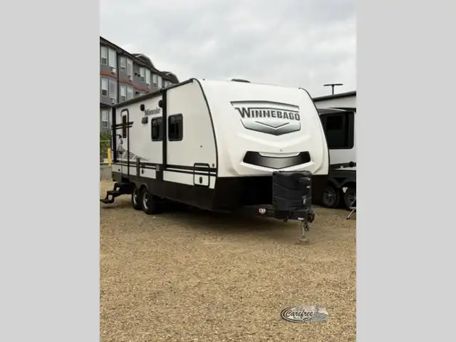 2020 Winnebago Minnie 2202RBS