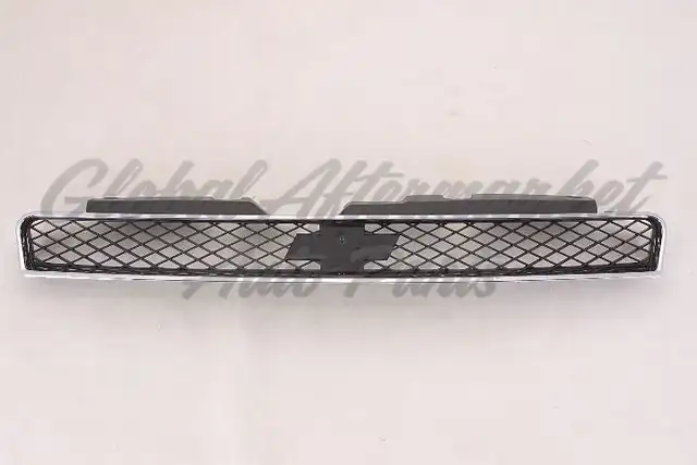 Chevrolet Impala Limited 2014-2016 Grille Chrome Frame W/Black
