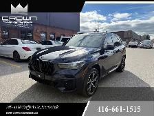 2022 BMW X5 M50i Sports Activity Vehicle