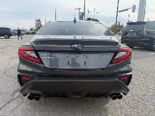 2024 Subaru WRX LOCAL TRADE - LOW KMS - OFF LEASE - Photo 6