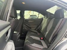 2024 Subaru WRX LOCAL TRADE - LOW KMS - OFF LEASE - Photo 9