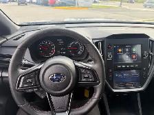 2024 Subaru WRX LOCAL TRADE - LOW KMS - OFF LEASE - Photo 11