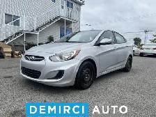 2014 Hyundai Accent GL