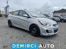 2014 Hyundai Accent GL - Photo 8