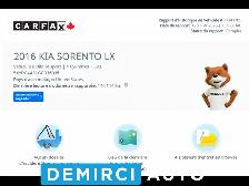 2016 KIA Sorento LXJAMAIS ACCIDENTESIEGES CHAUFFANTUSB/AUX - Photo 2