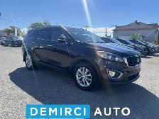 2016 KIA Sorento LXJAMAIS ACCIDENTESIEGES CHAUFFANTUSB/AUX - Photo 9