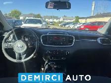 2016 KIA Sorento LXJAMAIS ACCIDENTESIEGES CHAUFFANTUSB/AUX - Photo 10