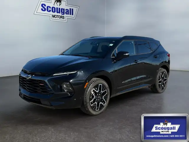 2024 Chevrolet Blazer RS RS AWD