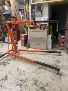 HOIST/ENGINE HOIST/LIFT /ENGINE LIFT