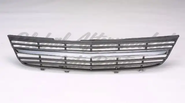 Chevrolet Impala 2000-2005 Grille Chrome/Gray