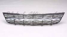 Chevrolet Impala 2000-2005 Grille Chrome/Gray
