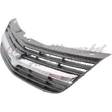 Chevrolet Impala 2000-2005 Grille Chrome/Gray - Photo 2