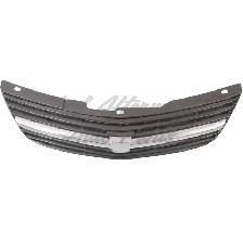 Chevrolet Impala 2000-2005 Grille Chrome/Gray - Photo 4