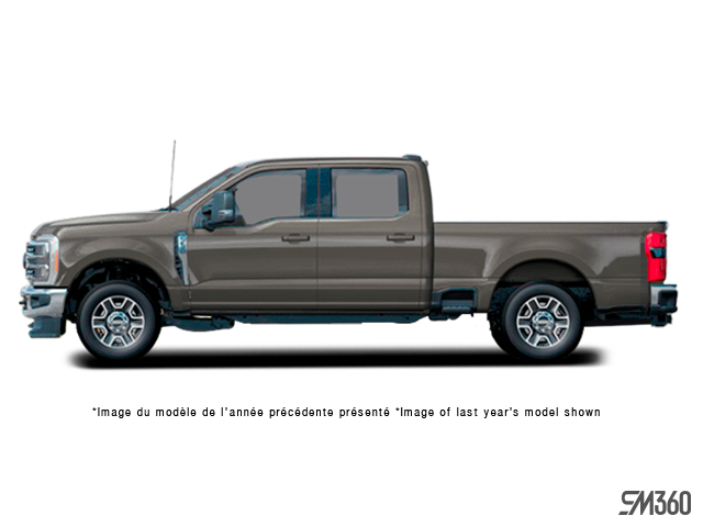 2027 Ford Super Duty F-350 SRW Lariat LARIAT 4WD Crew Cab 6.75&a