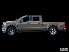 2027 Ford Super Duty F-350 SRW Lariat LARIAT 4WD Crew Cab 6.75&a
