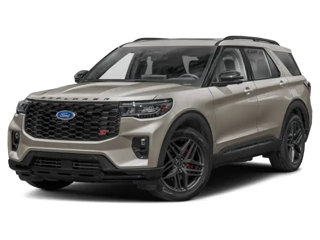 2027 Ford Explorer ST ST 4WD