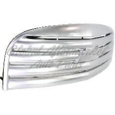 Chevrolet Hhr 2006-2011 Grille Chrome 2.2l/2.4l - Photo 3