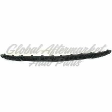 Chevrolet Equinox 2008-2009 Grille Lower Black Sport Model - Photo 4