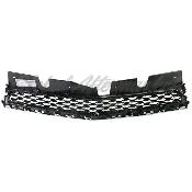 Chevrolet Equinox 2010-2015 Grille Upper Black/Chrome - Photo 4