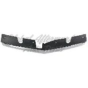 Chevrolet Equinox 2010-2015 Grille Upper Black/Chrome - Photo 5