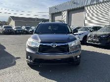 2015 Toyota Highlander XLE AWD/NAVI/B-CAM/SUNROOF/LEATHER/8-PASS - Photo 2