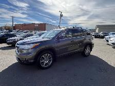 2015 Toyota Highlander XLE AWD/NAVI/B-CAM/SUNROOF/LEATHER/8-PASS - Photo 3