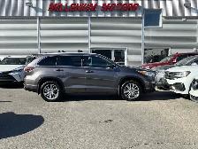 2015 Toyota Highlander XLE AWD/NAVI/B-CAM/SUNROOF/LEATHER/8-PASS - Photo 4