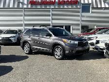 2015 Toyota Highlander XLE AWD/NAVI/B-CAM/SUNROOF/LEATHER/8-PASS - Photo 5