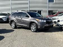 2015 Toyota Highlander XLE AWD/NAVI/B-CAM/SUNROOF/LEATHER/8-PASS - Photo 6