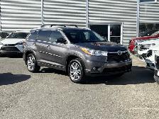 2015 Toyota Highlander XLE AWD/NAVI/B-CAM/SUNROOF/LEATHER/8-PASS - Photo 7