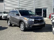 2015 Toyota Highlander XLE AWD/NAVI/B-CAM/SUNROOF/LEATHER/8-PASS - Photo 8