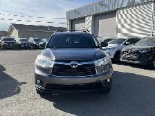2015 Toyota Highlander XLE AWD/NAVI/B-CAM/SUNROOF/LEATHER/8-PASS - Photo 9