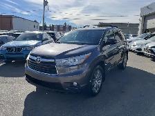 2015 Toyota Highlander XLE AWD/NAVI/B-CAM/SUNROOF/LEATHER/8-PASS - Photo 10