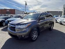2015 Toyota Highlander XLE AWD/NAVI/B-CAM/SUNROOF/LEATHER/8-PASS - Photo 11