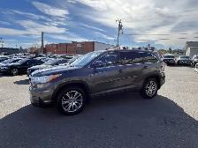 2015 Toyota Highlander XLE AWD/NAVI/B-CAM/SUNROOF/LEATHER/8-PASS - Photo 13
