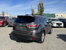 2015 Toyota Highlander XLE AWD/NAVI/B-CAM/SUNROOF/LEATHER/8-PASS - Photo 18