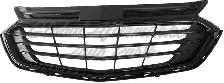 Chevrolet Equinox 2018-2021 Grille Matte Black W/Chrome Frame - Photo 4