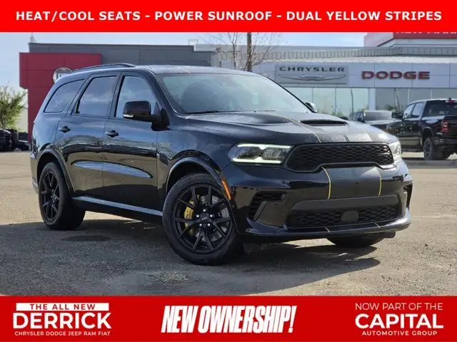 2024 Dodge Durango SRT 392 AlcHEMI