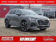 2025 Audi Q3 Progressiv