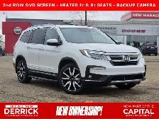 2022 Honda Pilot Touring 7-Passenger