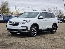 2022 Honda Pilot Touring 7-Passenger - Photo 2