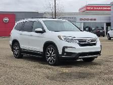 2022 Honda Pilot Touring 7-Passenger - Photo 9