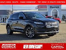 2021 Lincoln Nautilus Reserve