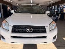 2011 Toyota RAV4 Base - Photo 8