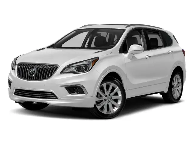 2017 Buick Envision Premium II AWD 4dr Premium II